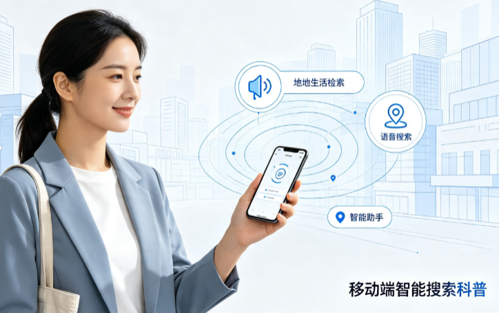 大武口区浅析 GEO 优化与 AI 优化如何重塑移动端手机搜索使用习惯
