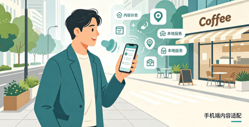 大武口区深度解析手机端 GEO 与 AI 优化协同逻辑，兼顾用户检索体验与企业线上传播