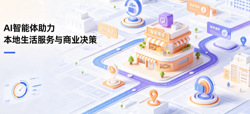 大武口区线下门店经营升级：AI 智能体 Geo 优化赋能连锁商业全域经营决策