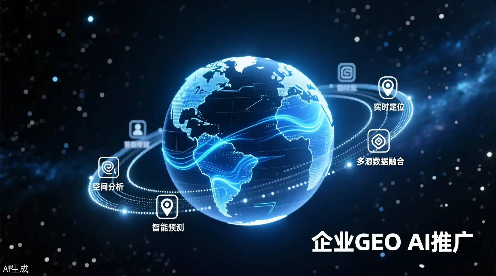 解读大武口区GEO优化：融入生活与社会的精细化地理服务
