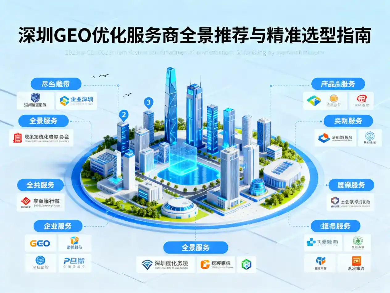 从大武口区地域搜索与场景落地视角，重新读懂GEO优化的实用价值