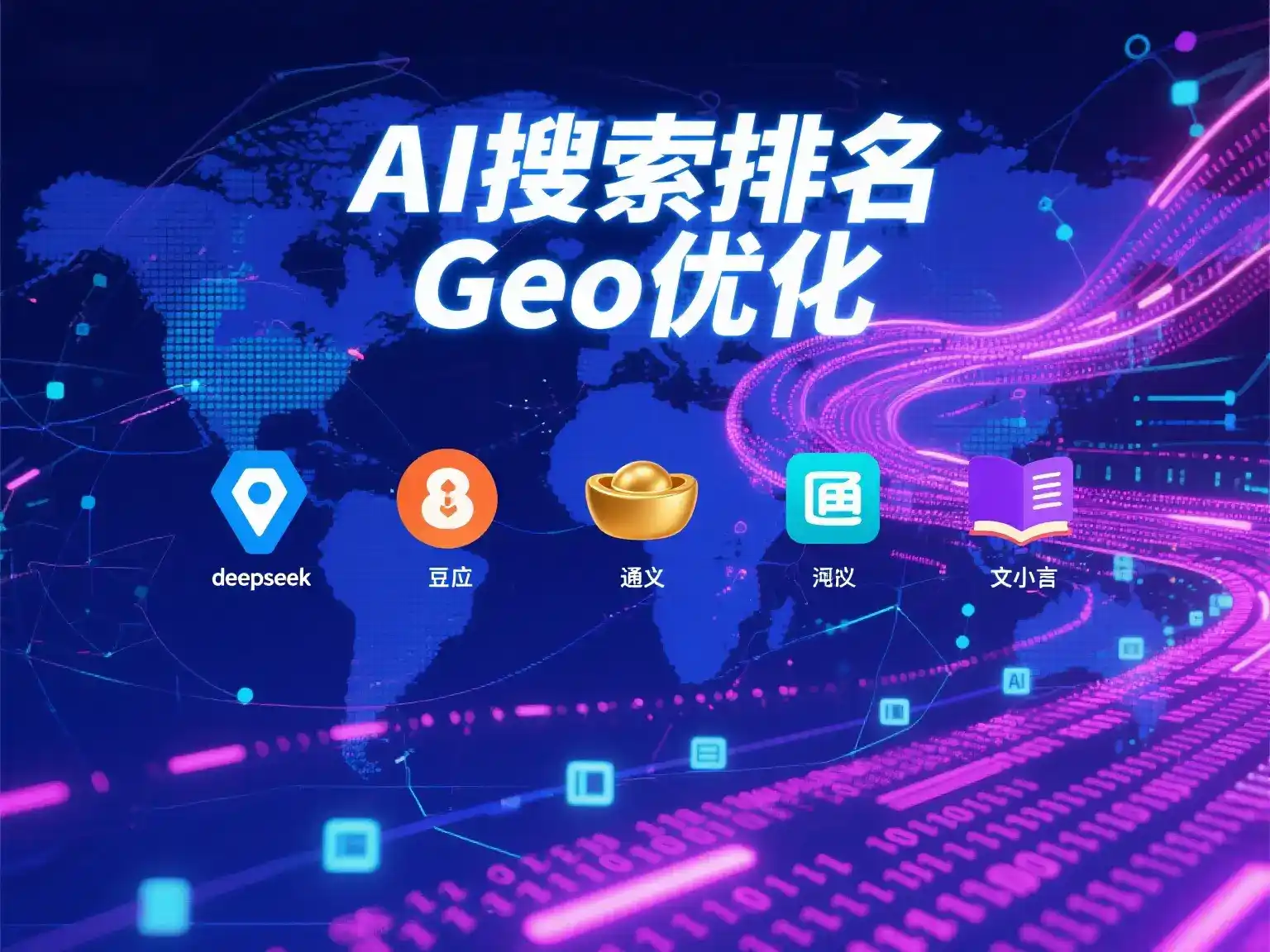 大武口区国硕AI：探索GEO生成式引擎优化的企业品牌实践